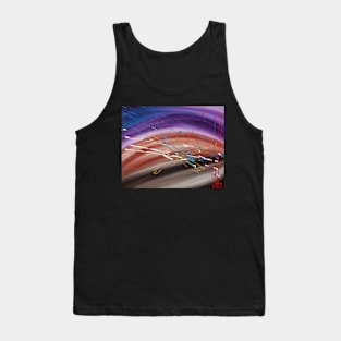 Wonders Of The Universe Tank Top